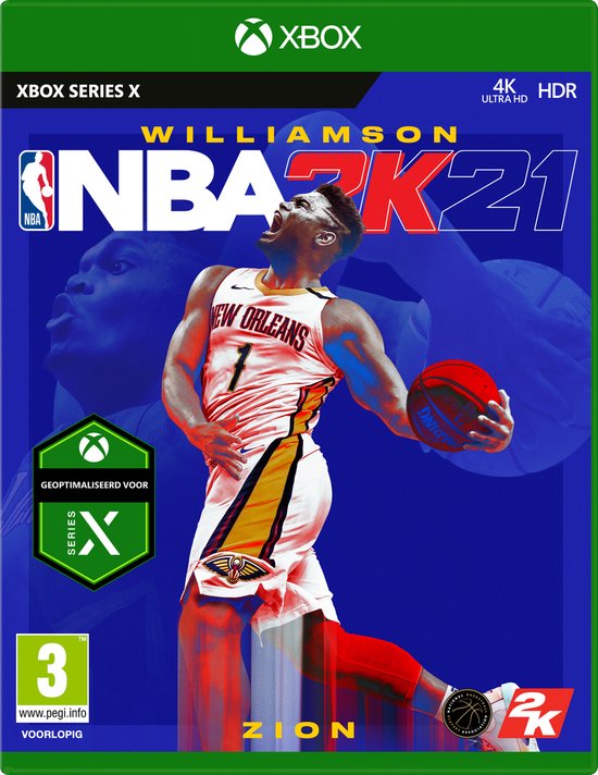 NBA 2K21 - Xbox Series X