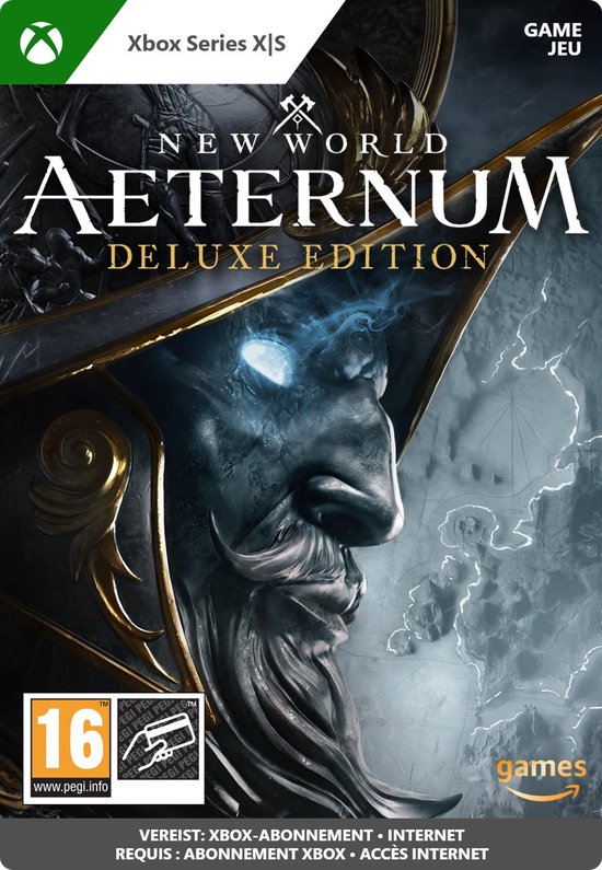 New World: Aeternum - Deluxe Edition - Xbox Series X|S Download