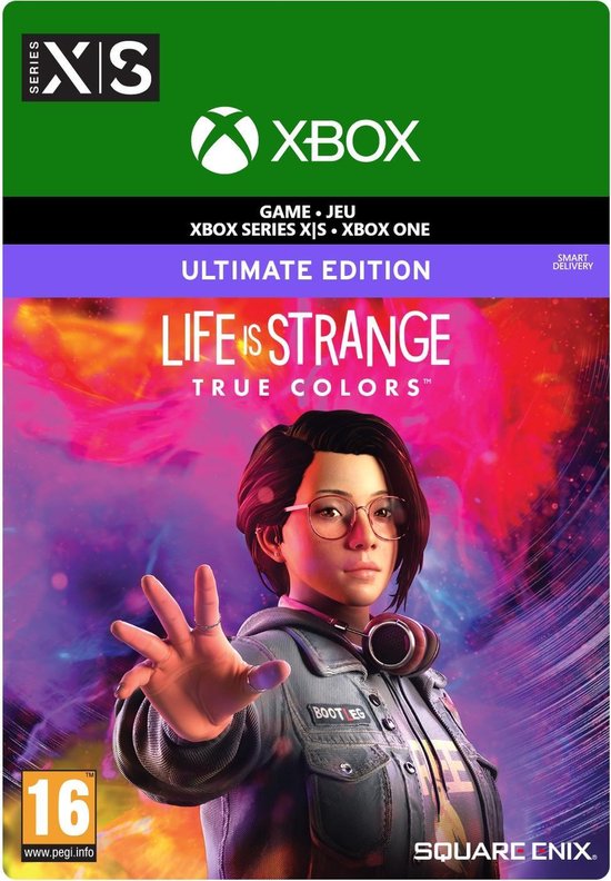 Life Is Strange: True Colors Ultimate Edition - Xbox Series X|S & Xbox One Download