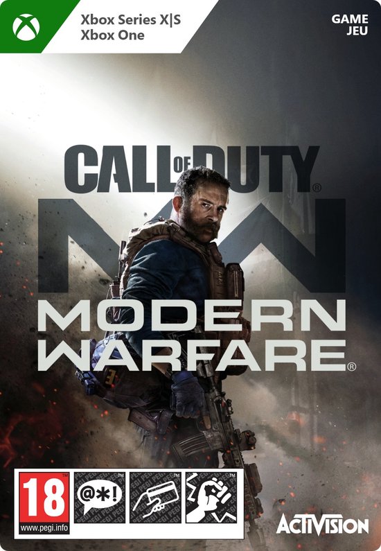 Call of Duty: Modern Warfare Digital Standaard Editie - Xbox Series X|S/Xbox One Download