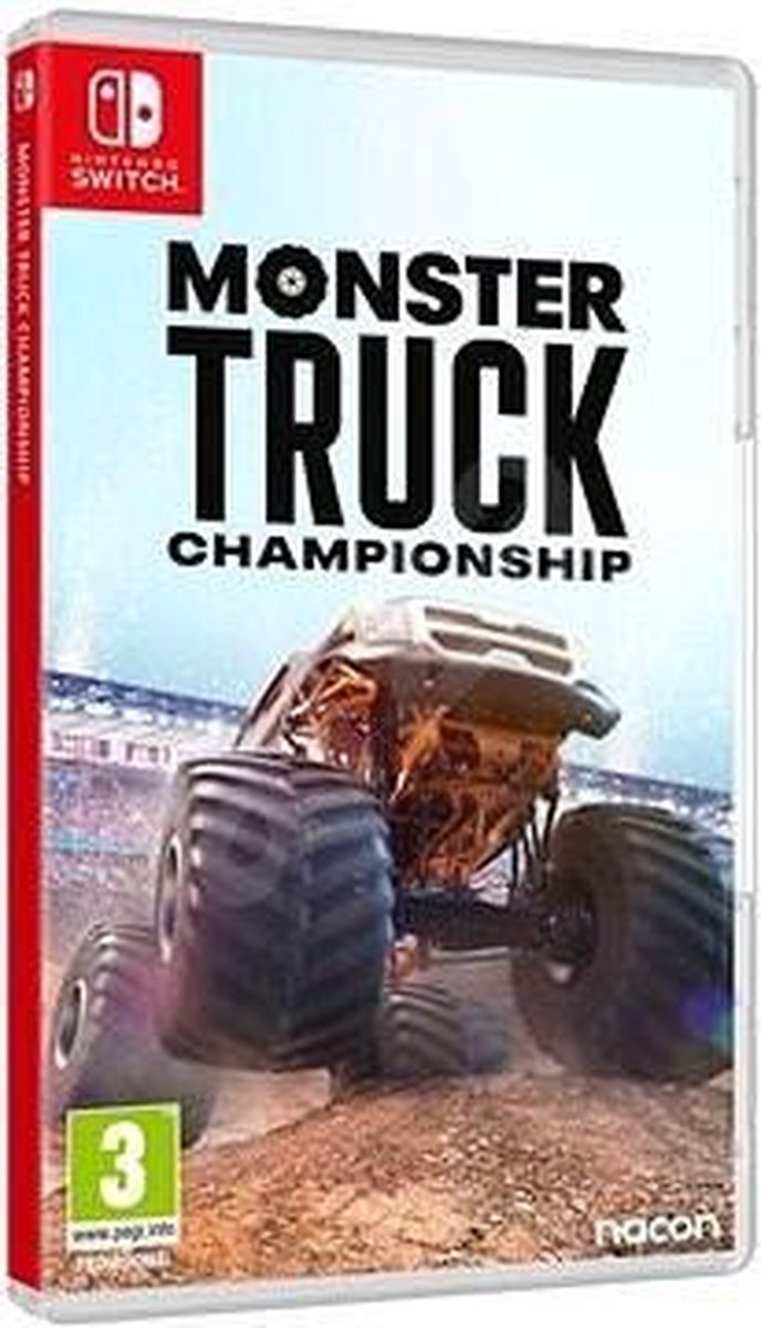 Monster Truck Championship