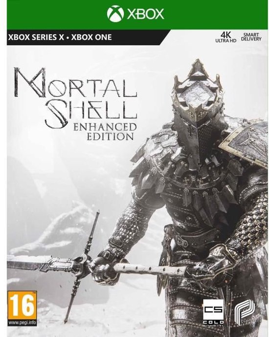 Mortal Shell Enhanced Edition (FR) - Voor XBox One