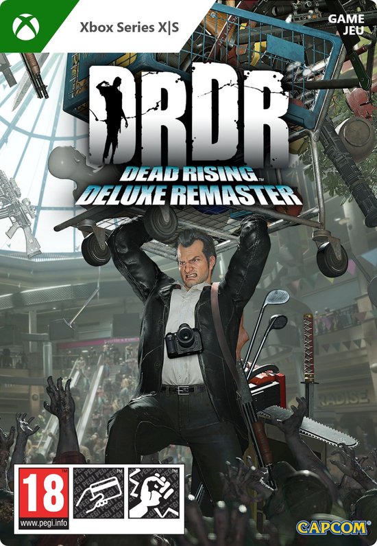 Dead Rising Deluxe Remaster - Xbox Series X|S - Download