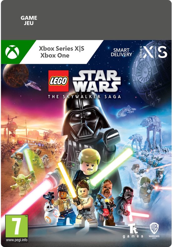 LEGO Star Wars: The Skywalker Saga - Xbox Series X + S & Xbox One Download