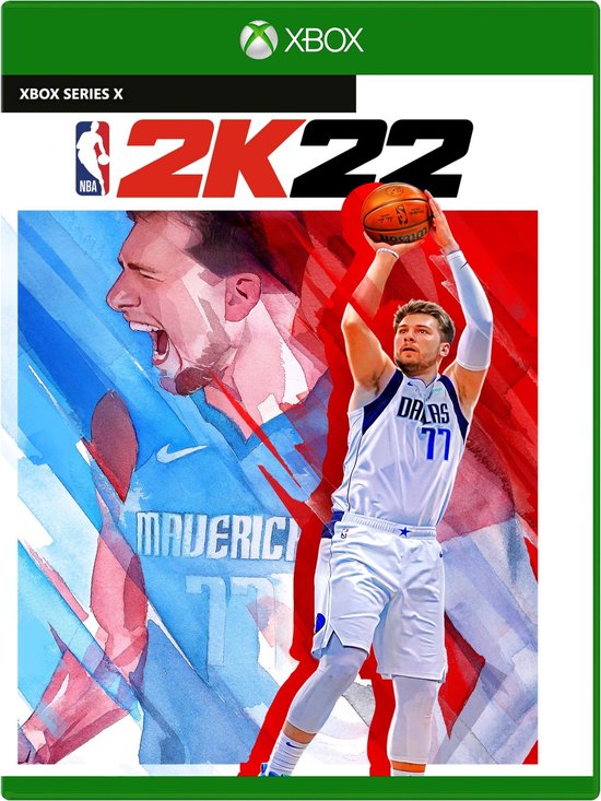 NBA 2K22 (Xbox Series X)