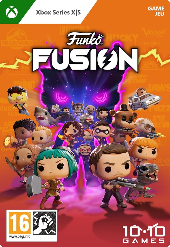 Funko Fusion - Xbox Series X|S Download