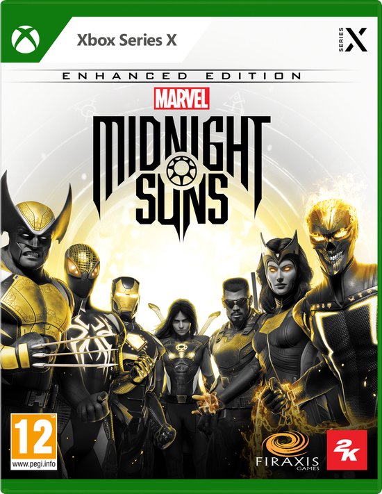 Marvel Midnight Suns - Enhanced Edition - Xbox Series X