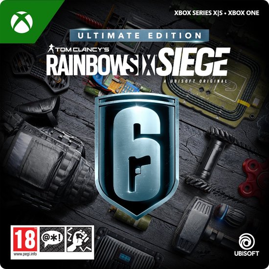 Tom Clancy's Rainbow Six Siege Y8 Ultimate Edition - Xbox Series X|S & Xbox One Download