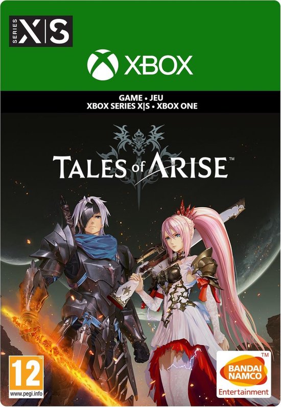 Tales of Arise - Xbox Series X + S & Xbox One Download