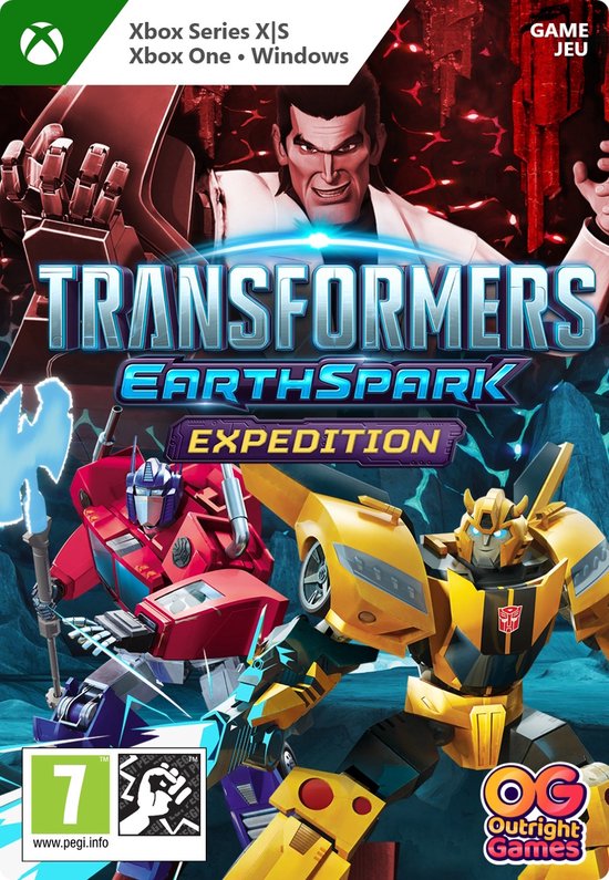 Transformers: Earthspark - Xbox Series X|S, Xbox One & Windows Download