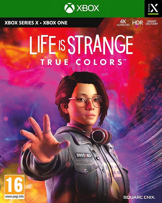 Koch Media Life is Strange: True Colors Standaard Engels, Italiaans Xbox Series X