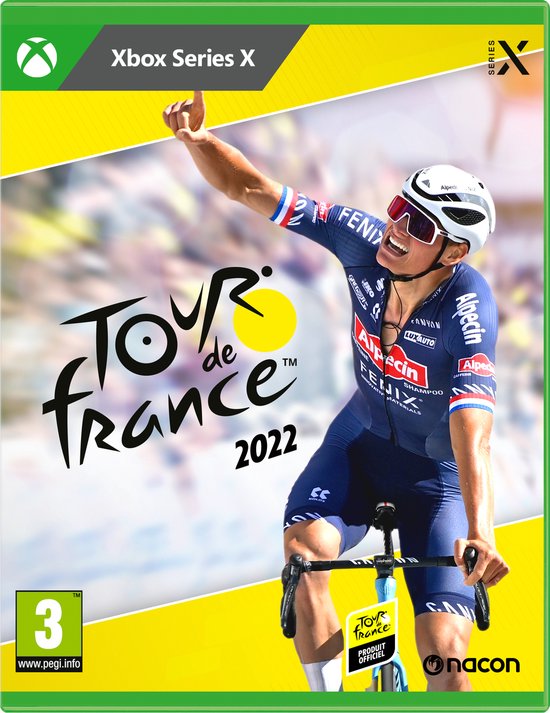 Tour De France 2022 - Xbox Series X