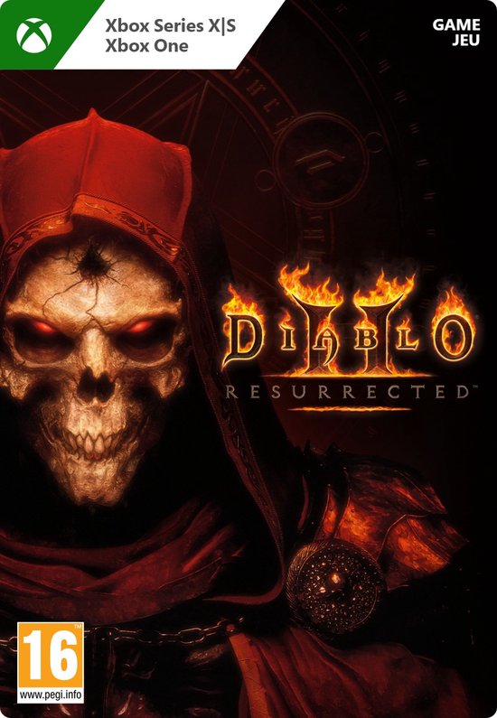 Diablo II: Resurrected - Base Game - Xbox Series X|S/Xbox One Download