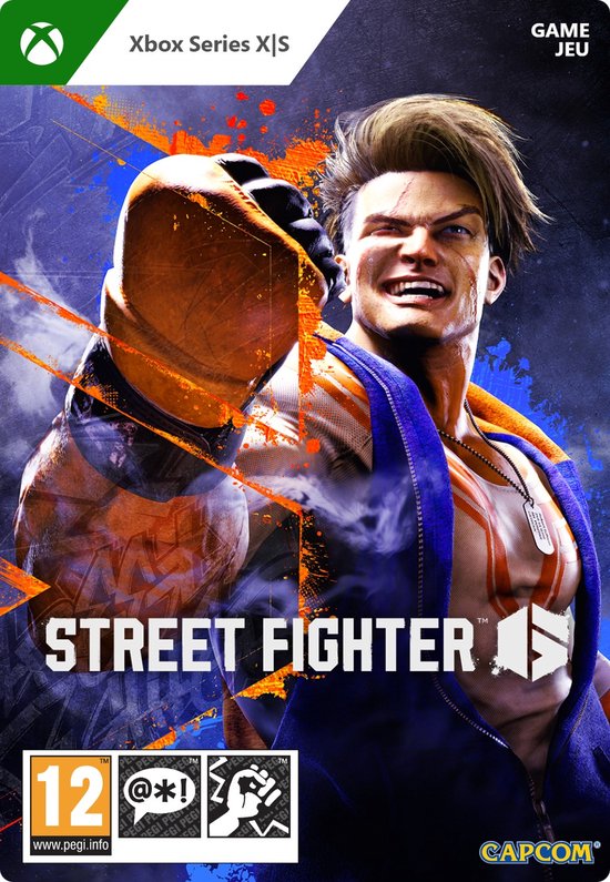 Street Fighter 6 - Xbox Series X|S Download