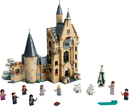 LEGO Harry Potter Zweinstein Klokkentoren - 75948