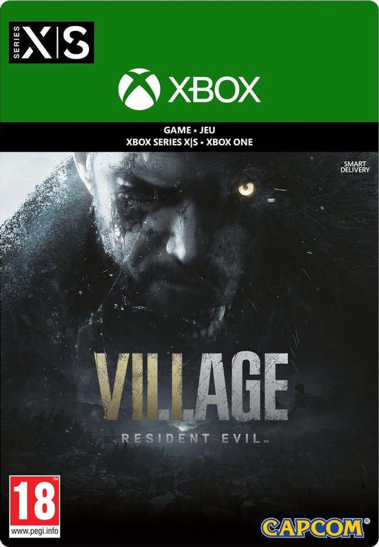 Resident Evil Village - Xbox Series X + S & Xbox One Download