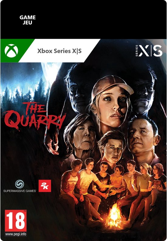 The Quarry - Xbox Series X + S - Download