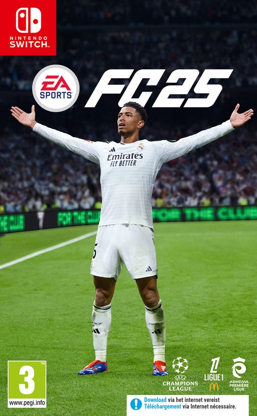 EA Sports FC 25 - Nintendo Switch