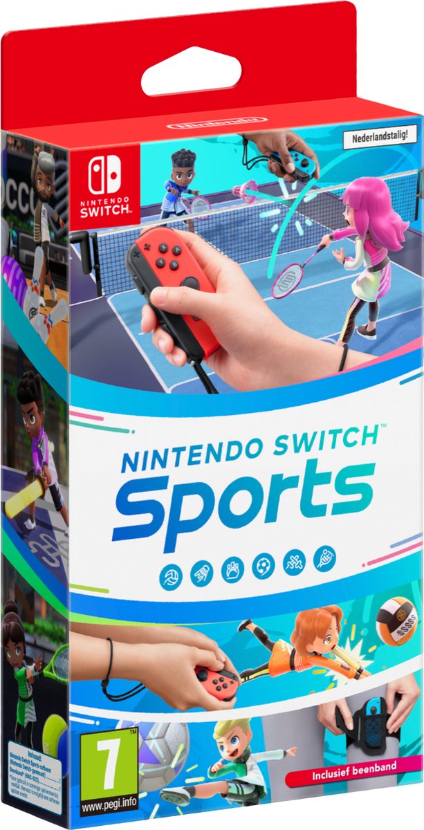 Nintendo Switch Sports - Nintendo Switch