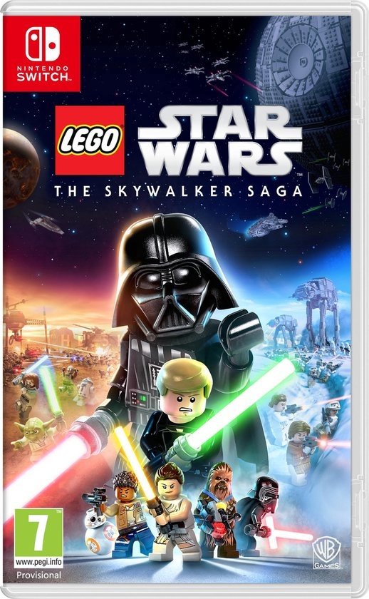 LEGO Star Wars: The Skywalker Saga - Nintendo Switch