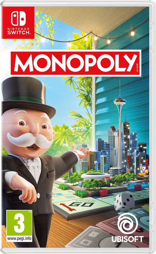 Monopoly - Nintendo Switch