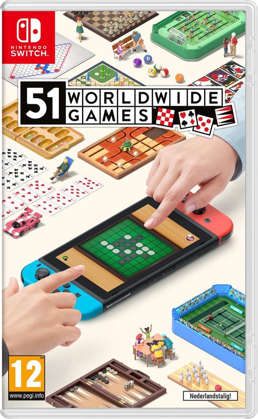 51 Worldwide Games - Switch