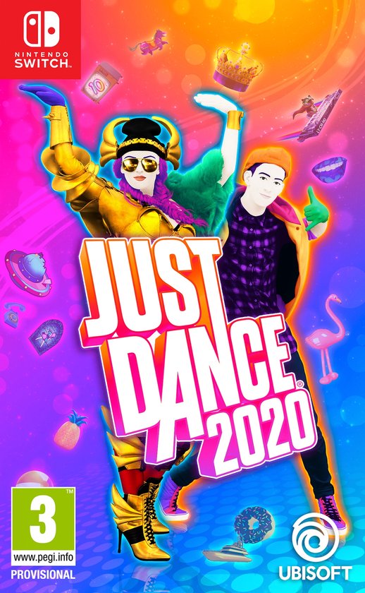 Just Dance 2020 - Nintendo Switch