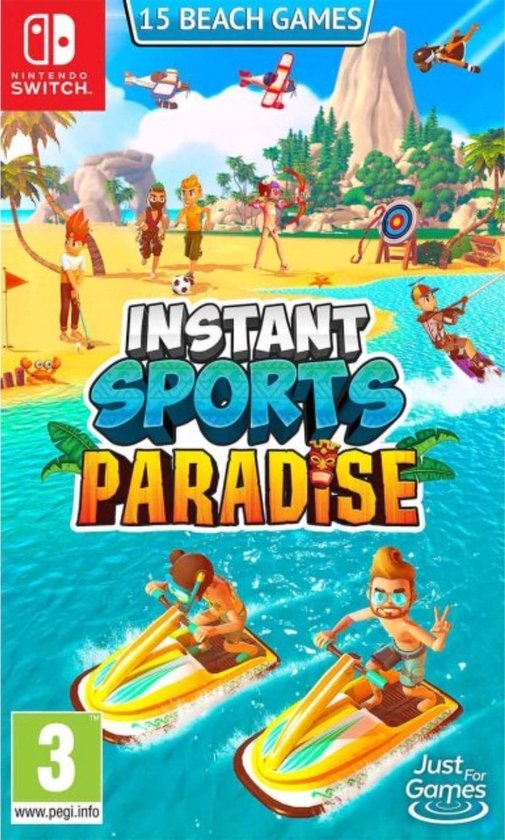 Instant Sports Paradise - Switch