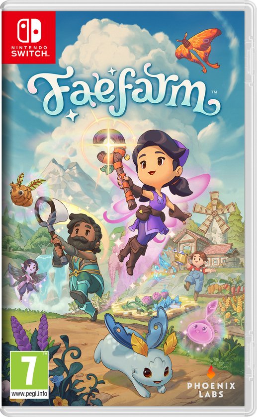 Fae Farm - Nintendo Switch