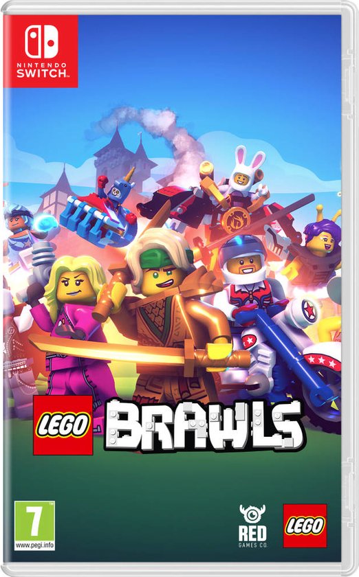 LEGO Brawls - Nintendo Switch