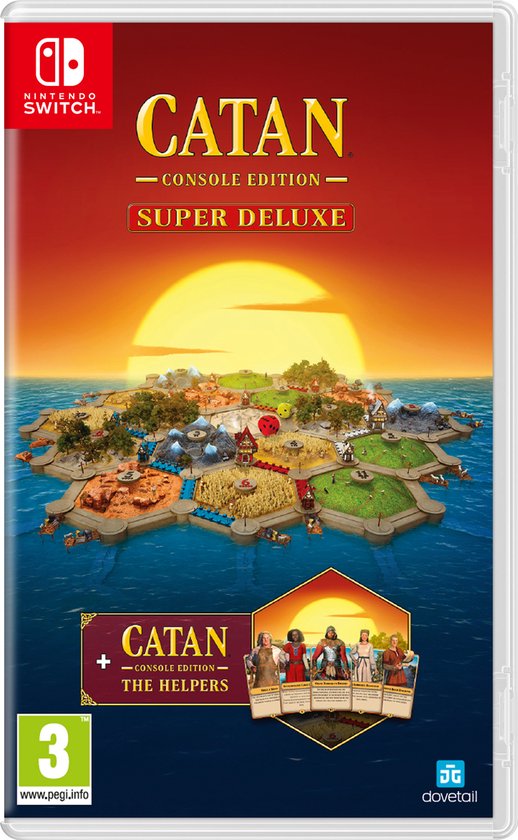 Catan - Super Deluxe Edition