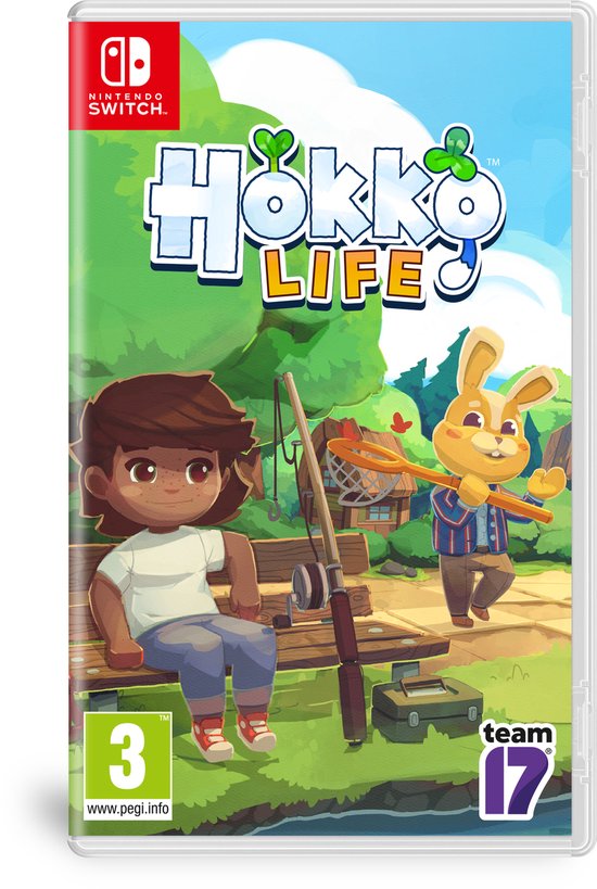 Hokko Life - Switch