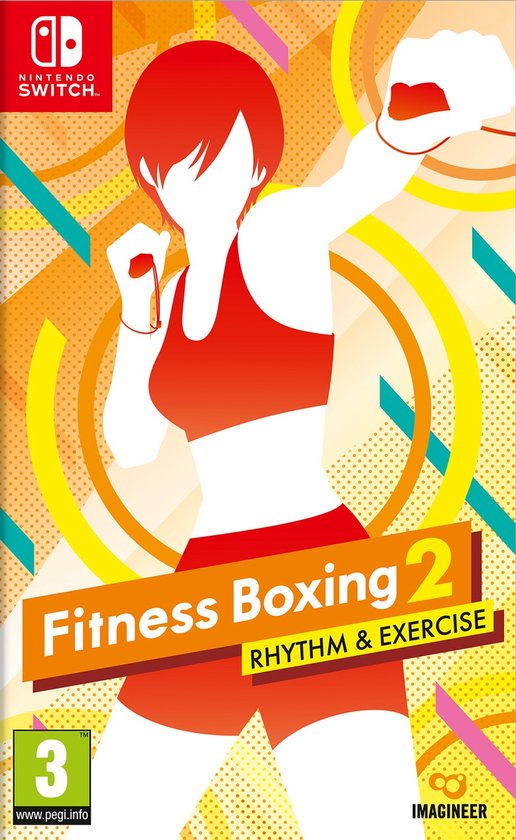 Fitness Boxing 2: Rhythm & Exercise (Switch)