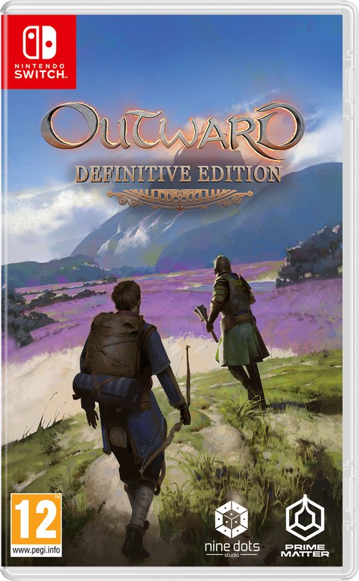 Outward - Definitive Edition - Nintendo Switch