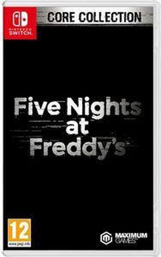 Five Nights At Freddy's: Core Collection (Nintendo Switch)