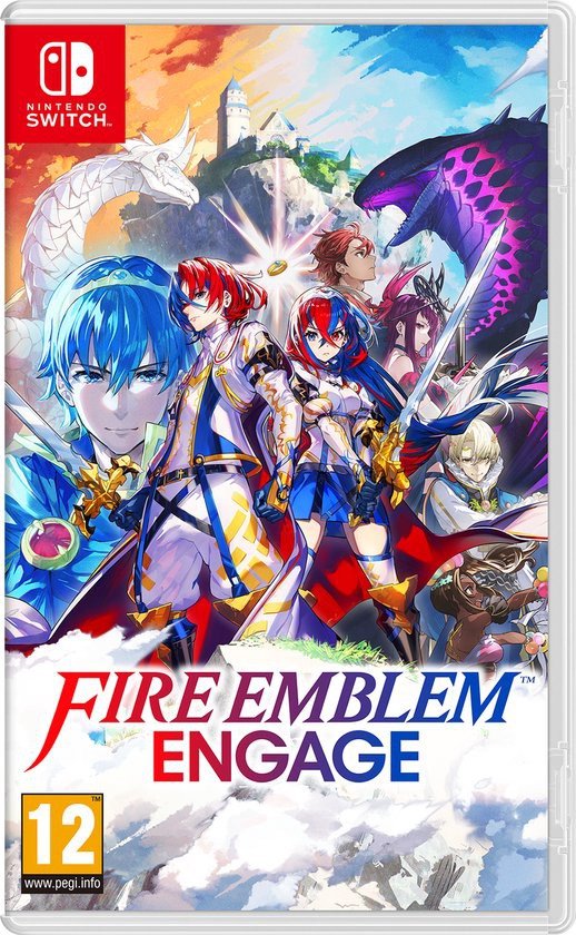 Fire Emblem Engage - Nintendo Switch