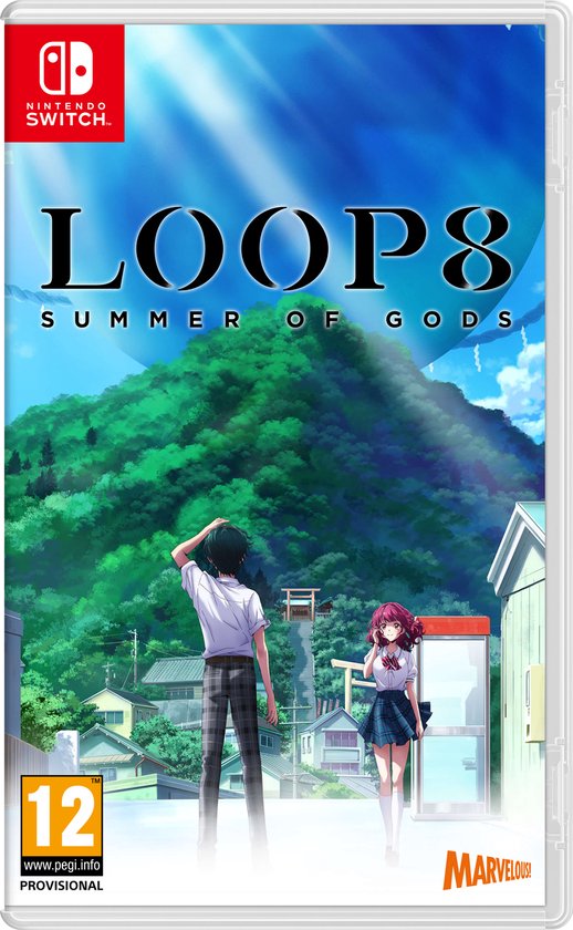 Loop8: Summer of Gods - Switch