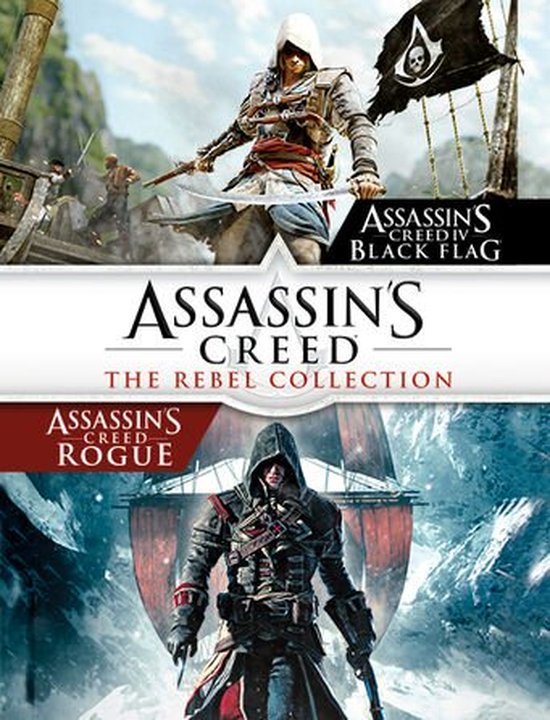 Assassin's Creed: The Rebel Collection (Switch)