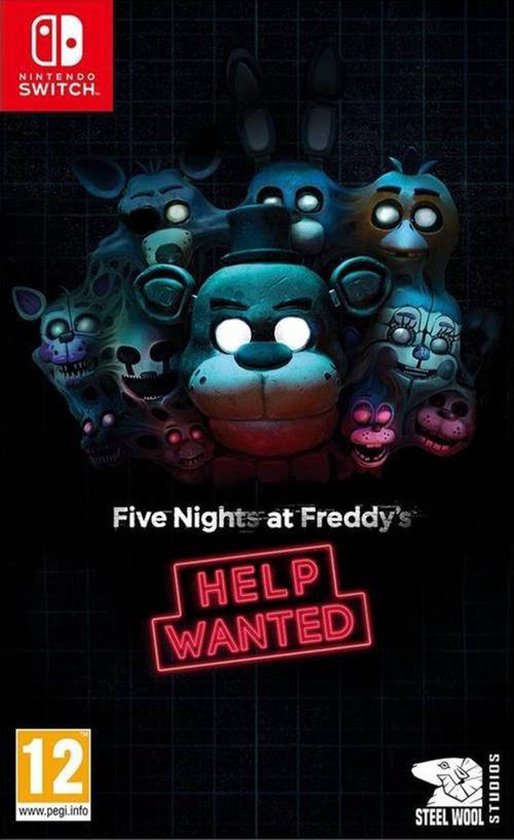 Five Nights At Freddy's: Help Wanted - Switch