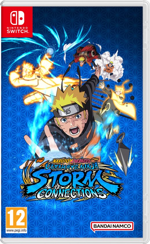 Naruto X Boruto Ultimate Ninja Storm Connections - Nintendo Switch