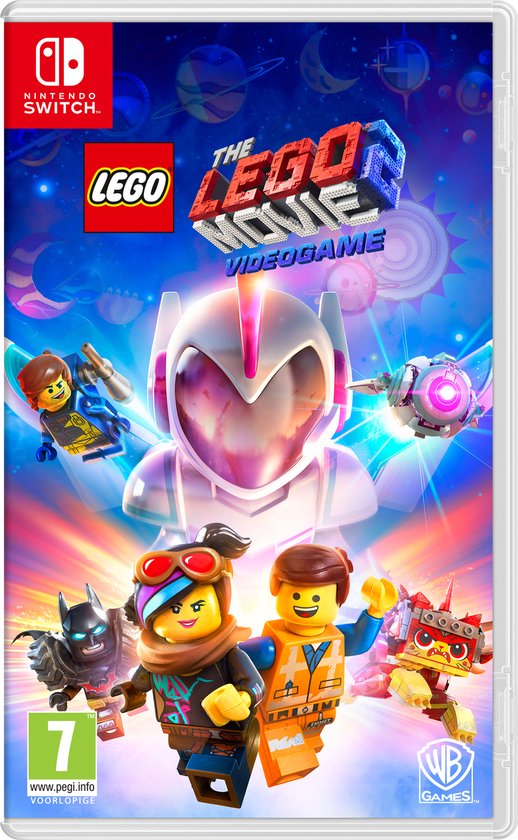 The LEGO Movie 2 - Nintendo Switch