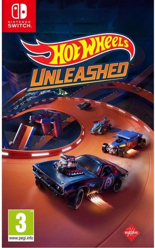 Hot Wheels Unleashed/nintendo switch