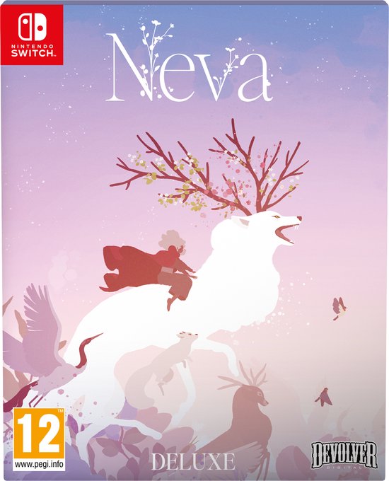 Neva - Devolver Deluxe - Nintendo Switch