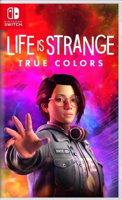 Life is Strange True Colors - Nintendo Switch