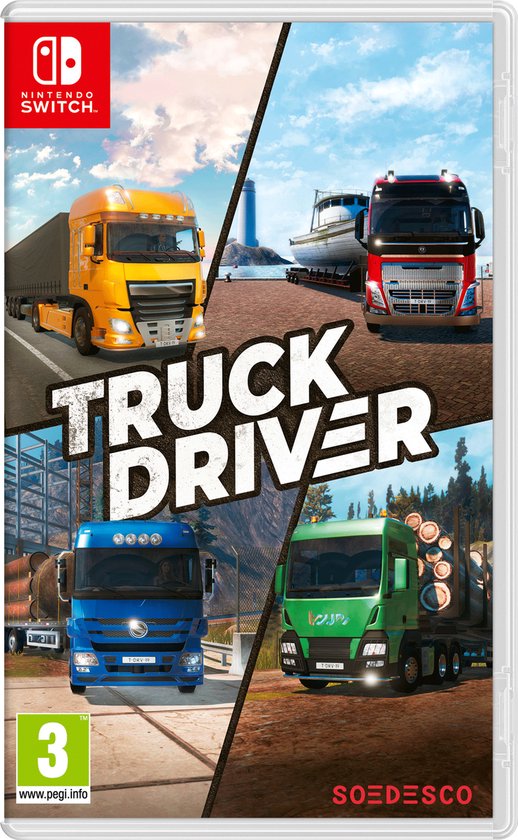 Truck Driver - Switch