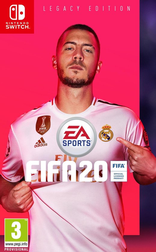 FIFA 20 Legacy Edition Nintendo - Switch