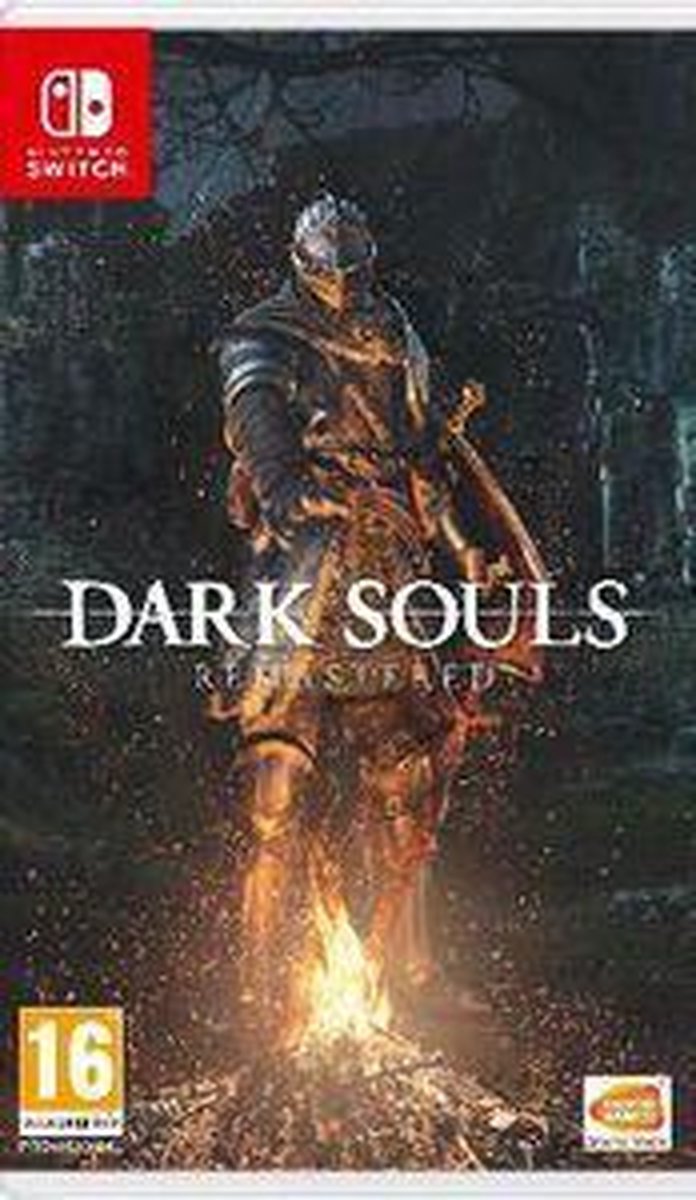 Dark Souls: Remastered - Nintendo Switch