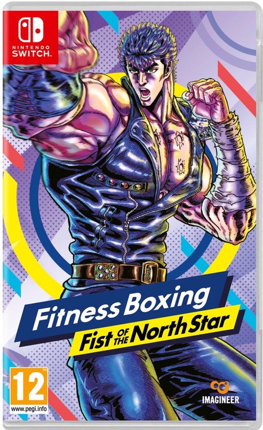 Fitness Boxing - Fist of the Northstar - Nintendo Switch