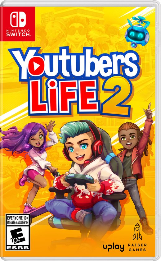 YouTubers Life 2 - Nintendo Switch