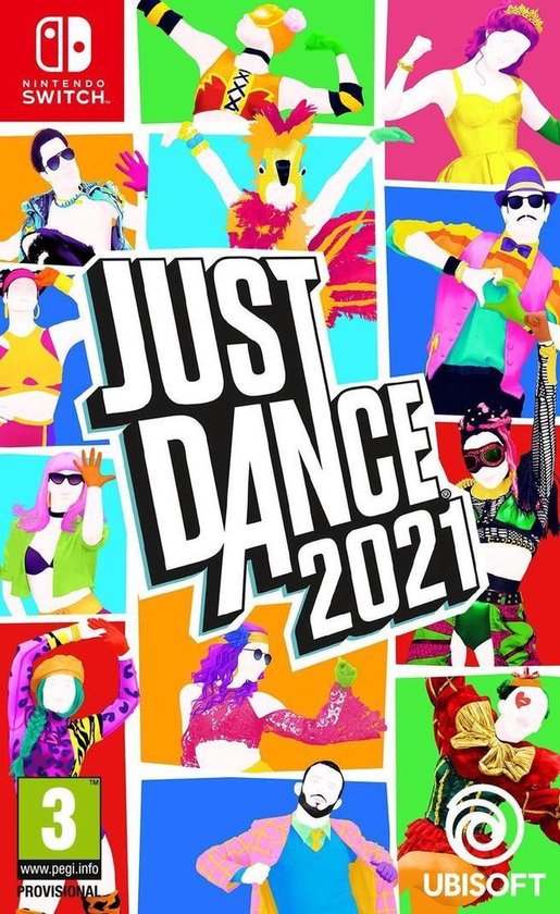 Just Dance 2021 - Nintendo Switch